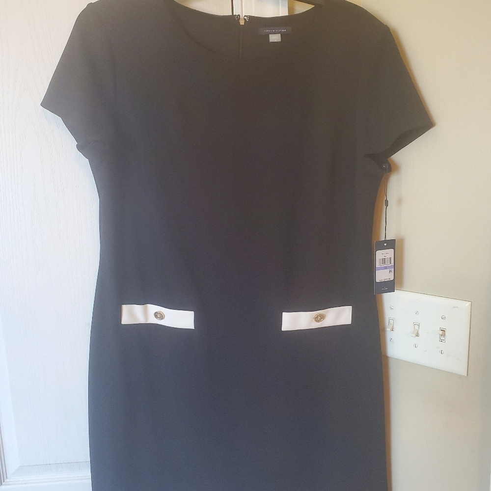 TOM HILFIGHER DRESS